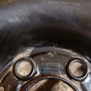 Llantas Mercedes