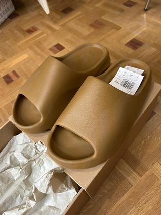 Adidas Yeezy Slide Ochre