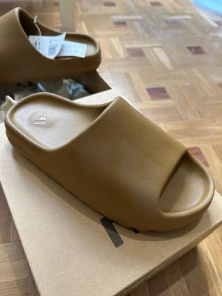 Adidas Yeezy Slide Ochre