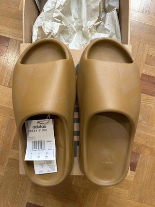 Adidas Yeezy Slide Ochre