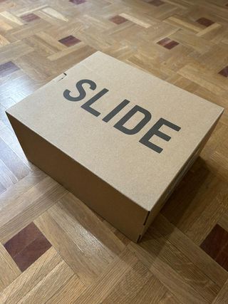 Adidas Yeezy Slide Ochre