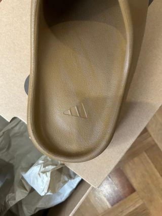 Adidas Yeezy Slide Ochre