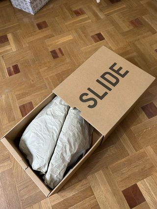 Adidas Yeezy Slide Ochre