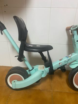 Triciclo Gyro 5 en 1 Olmitos