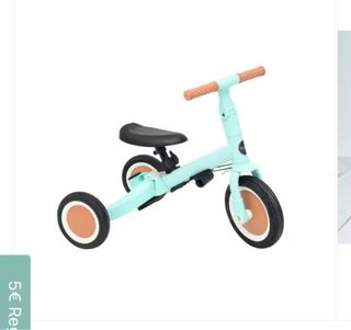 Triciclo Gyro 5 en 1 Olmitos