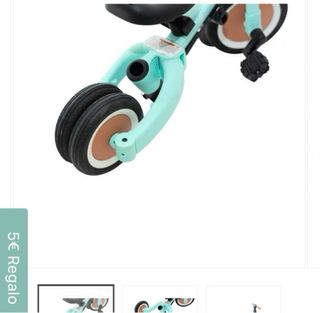 Triciclo Gyro 5 en 1 Olmitos