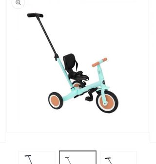 Triciclo Gyro 5 en 1 Olmitos