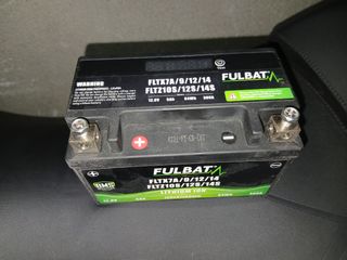 Batería Litio FULBAT FLTZ10S 12.8V 5Ah