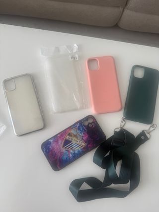 iPhone 11 bianco 128 GB