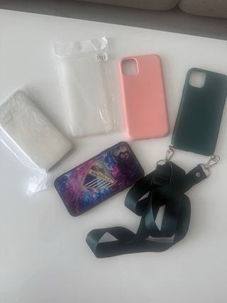 iPhone 11 bianco 128 GB