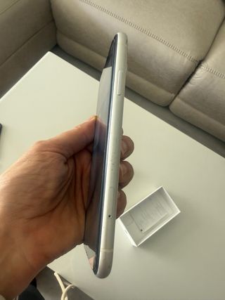 iPhone 11 bianco 128 GB