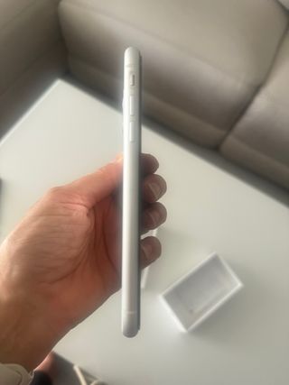 iPhone 11 bianco 128 GB