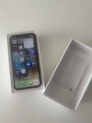 iPhone 11 bianco 128 GB