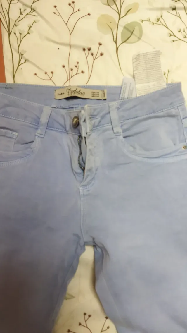 Lote 2 Pantalones Zara Talla 36