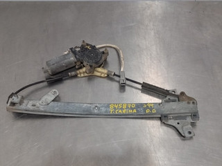 ELEVALUNAS DELANTERO DERECHO TOYOTA CARINA (T19)