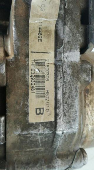 Citroen 9653624180 bomba dirección c4 vtr 255554