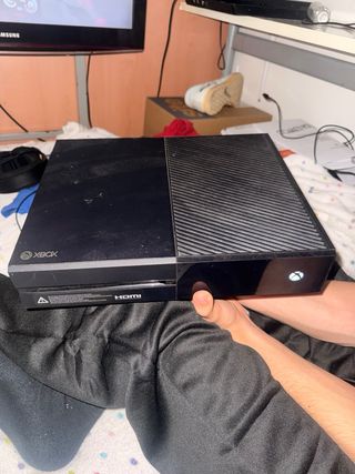 Xbox One Negra