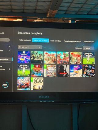 Xbox One Negra
