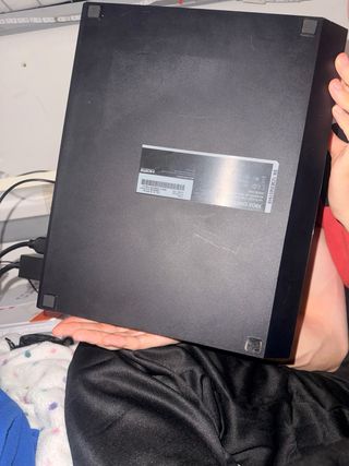 Xbox One Negra