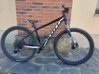Bicicleta Scott Scale