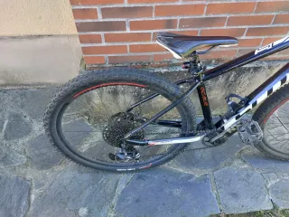 Bicicleta Scott Scale