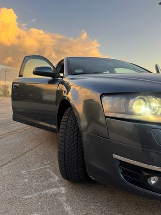 Audi A6 quattro 3.0