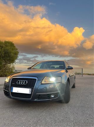 Audi A6 quattro 3.0