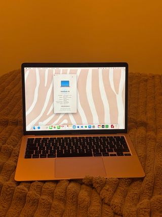 MacBook Air 2020 Oro Rosa