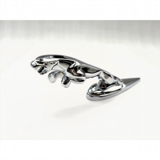 EMBLEMA de CAPOT JAGUAR FRONTAL