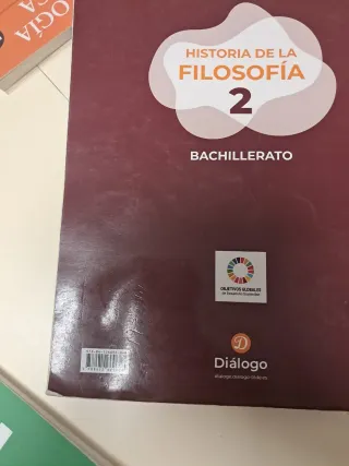 Libros 2° bachiller ciencias