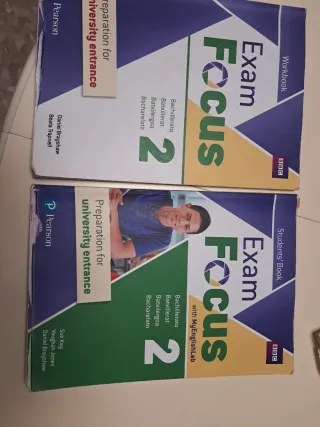 Libros 2° bachiller ciencias