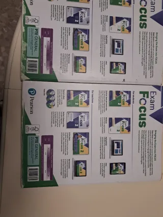 Libros 2° bachiller ciencias