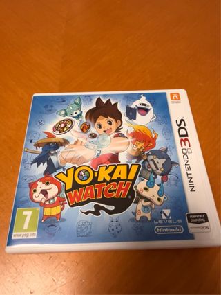 Yo-Kai Watch Nintendo 3DS