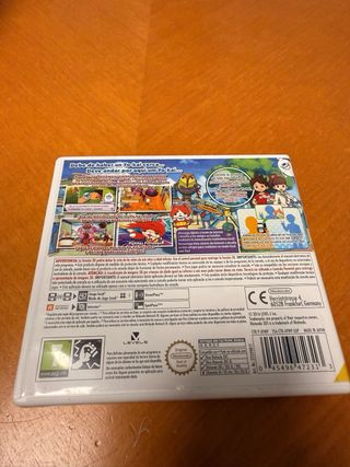 Yo-Kai Watch Nintendo 3DS