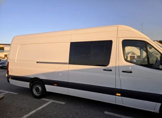 Mercedes-Benz Sprinter 2021