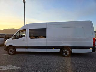 Mercedes-Benz Sprinter 2021