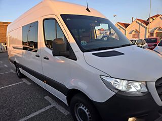 Mercedes-Benz Sprinter 2021