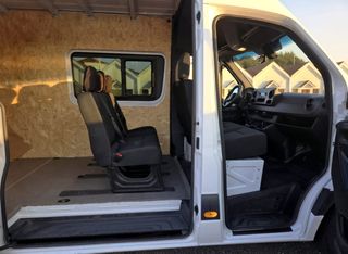 Mercedes-Benz Sprinter 2021