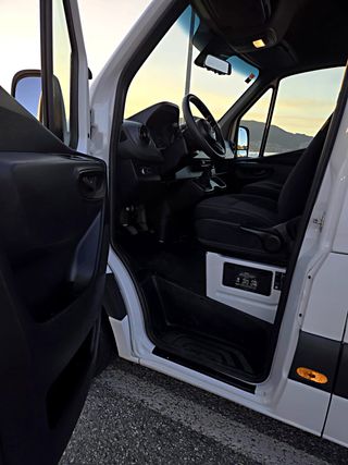 Mercedes-Benz Sprinter 2021