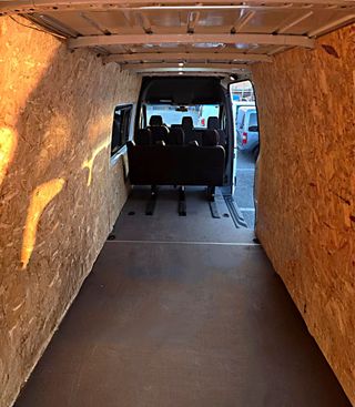 Mercedes-Benz Sprinter 2021