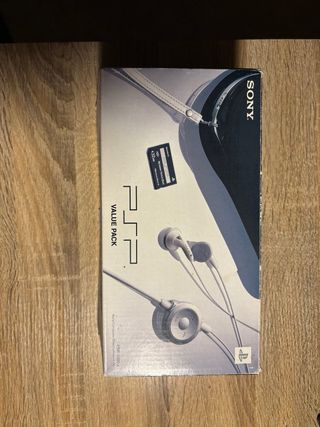 PSP 1000 Value Pack Japonesa