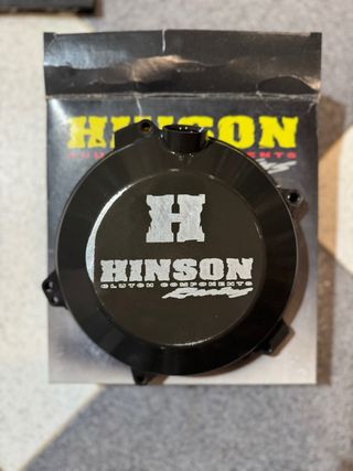 Tampa Hinson para embraiagem