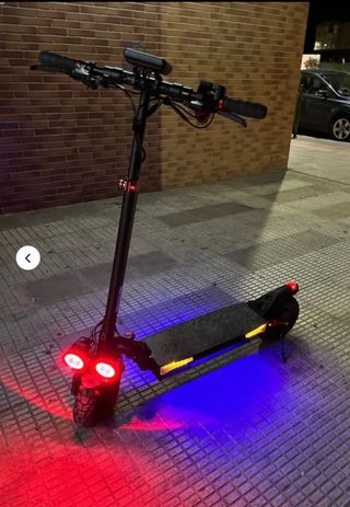 Patinete Eléctrico 