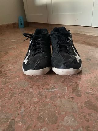Zapatillas Mizuno Thunder Blade 3 Voleibol