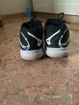 Zapatillas Mizuno Thunder Blade 3 Voleibol