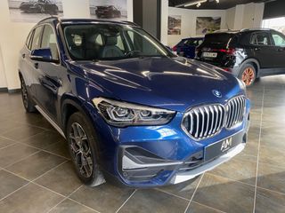 BMW X1 2021