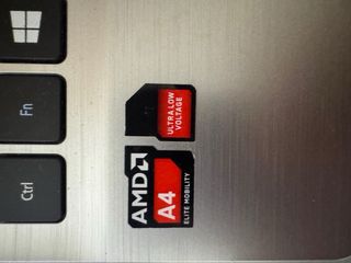 Portátil Acer Aspire V5 AMD A4