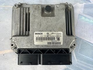 504121602 0281012193 IVECO DAILY Centralita ECU