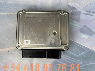 504121602 0281012193 IVECO DAILY Centralita ECU