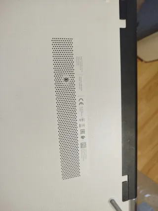 Portátil HP Blanco. Portátil HP 15S-EQ1019NS AMD